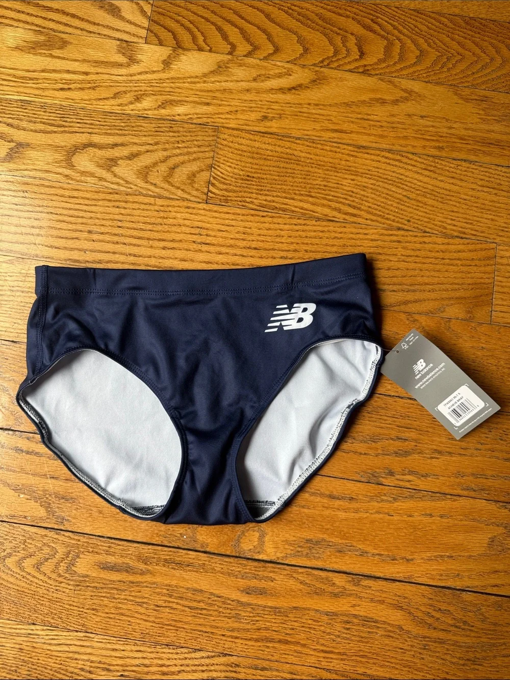 New Balance Women's Racing Buns (Briefs)